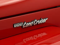 The FJ Company Toyota Land Cruiser 1976 FJ40-219472 Freeborn Red 